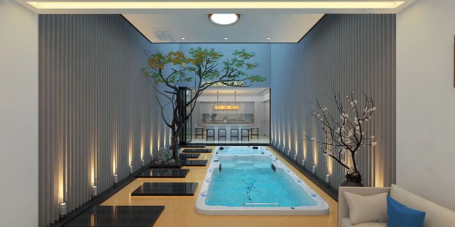 7 raons per les quals un spa de bany és adequat per a vosaltres