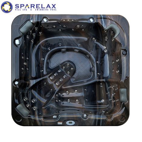 Banyera d'hidromassatge Exterior Spa 8 Persones