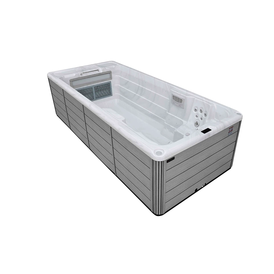 Turbo swim spa(1)
